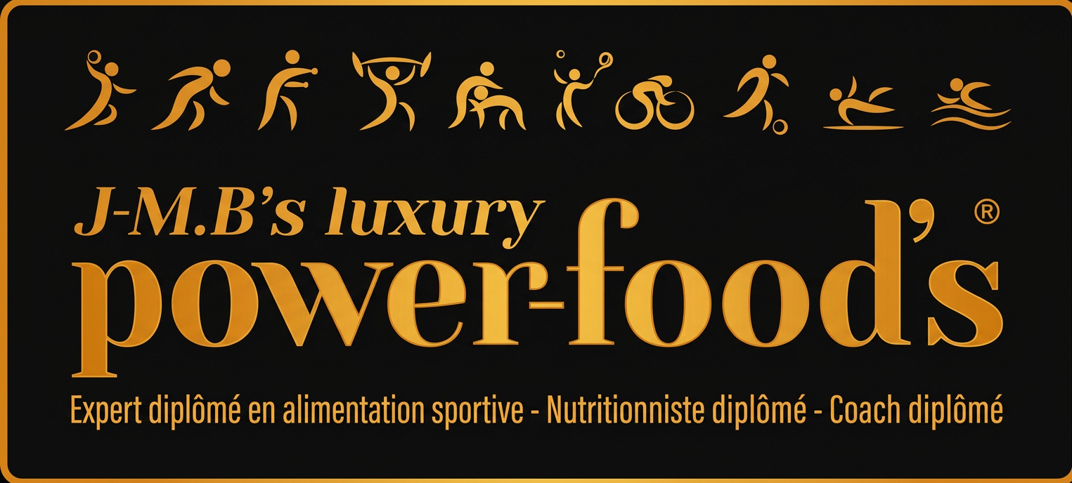 J-M.B's Luxury Power Foods